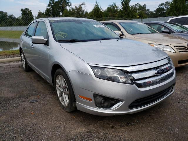 FORD FUSION SEL 2012 3fahp0ja9cr314925