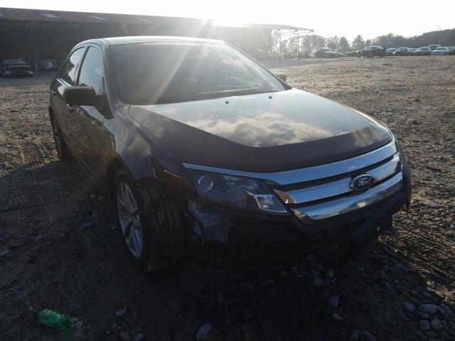 FORD FUSION SEL 2012 3fahp0ja9cr315248