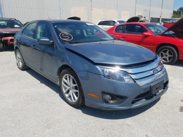 FORD FUSION SEL 2012 3fahp0ja9cr315668