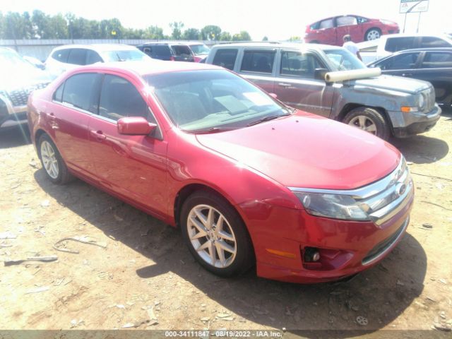 FORD FUSION 2012 3fahp0ja9cr319171