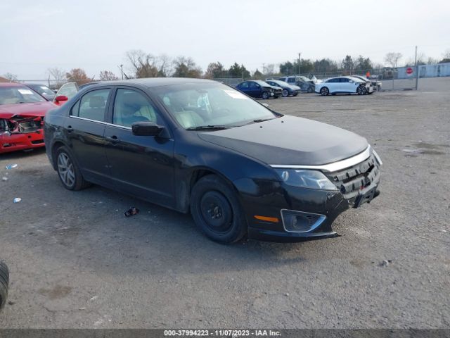 FORD FUSION 2012 3fahp0ja9cr319557