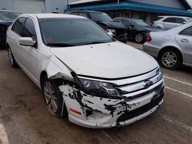 FORD FUSION SEL 2012 3fahp0ja9cr321888