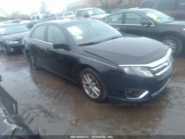 FORD FUSION 2012 3fahp0ja9cr322717