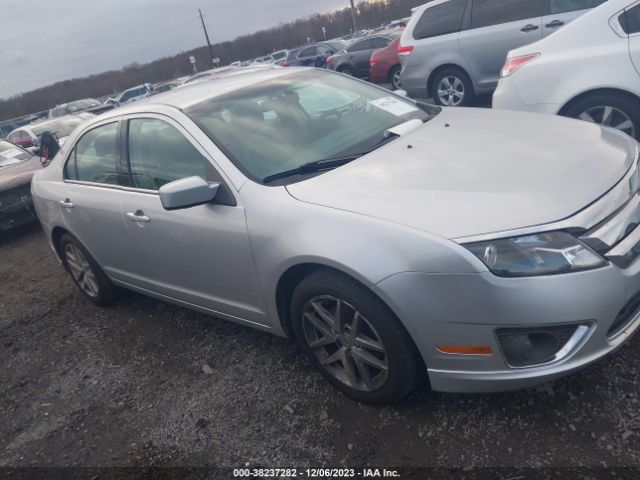 FORD FUSION 2012 3fahp0ja9cr322877