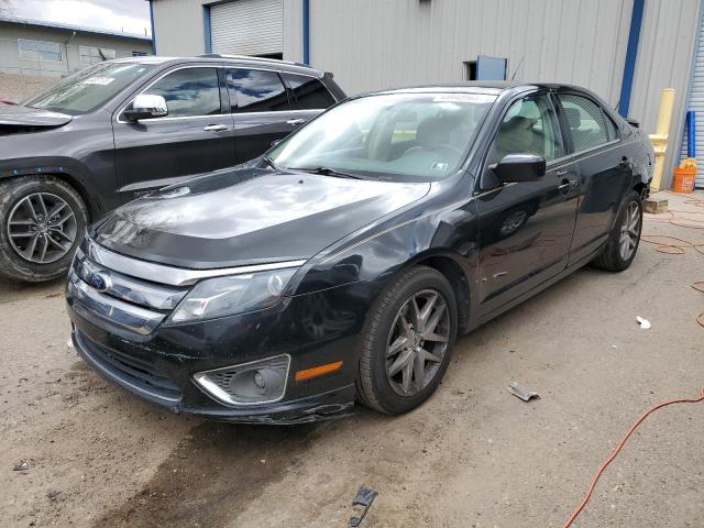 FORD FUSION SEL 2012 3fahp0ja9cr330736