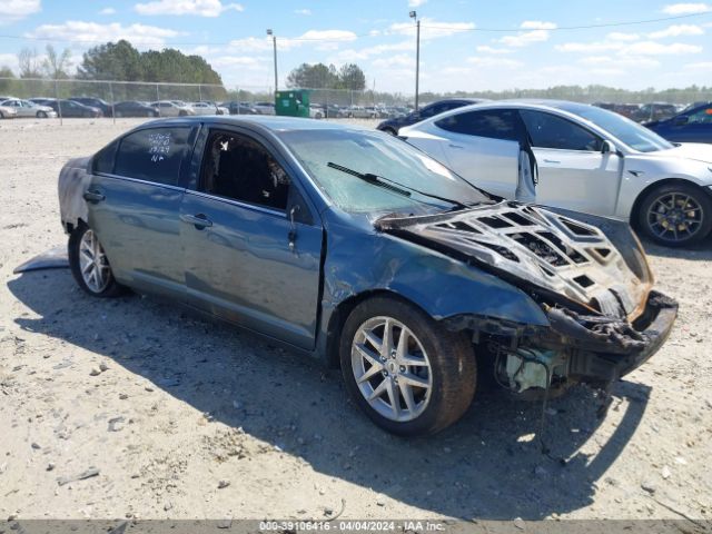 FORD FUSION 2012 3fahp0ja9cr332762