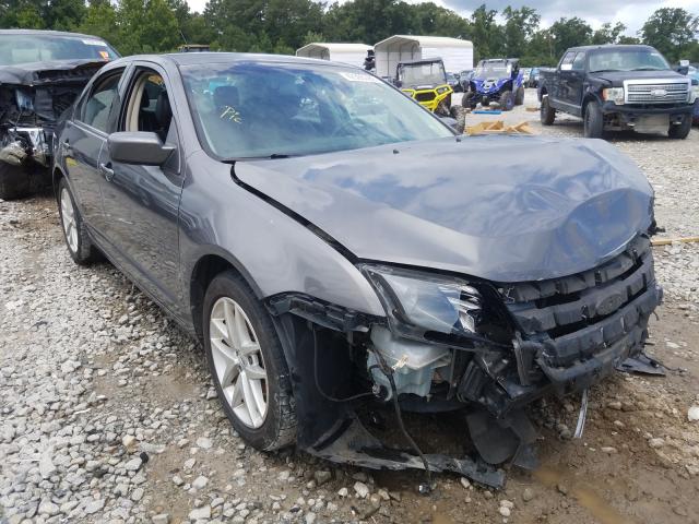 FORD FUSION SEL 2012 3fahp0ja9cr332969