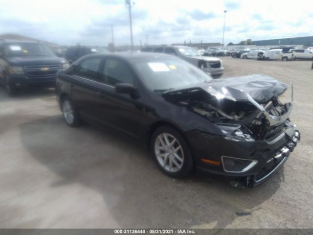 FORD FUSION 2012 3fahp0ja9cr333538