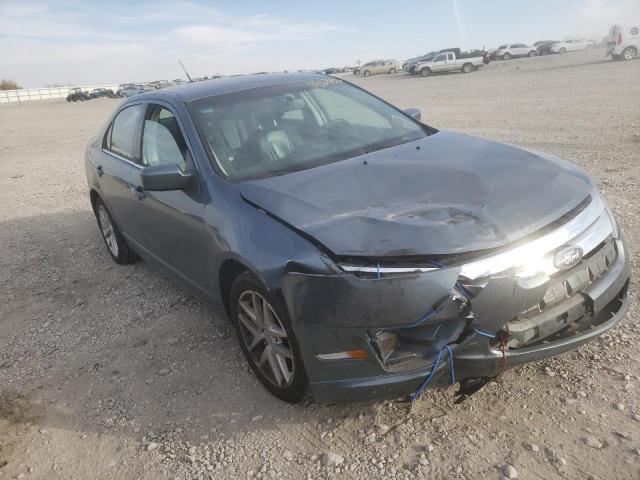 FORD FUSION SEL 2012 3fahp0ja9cr334026