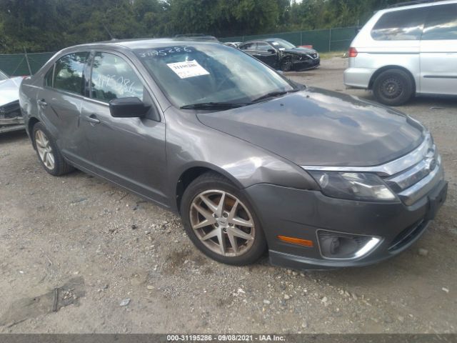 FORD FUSION 2012 3fahp0ja9cr334771