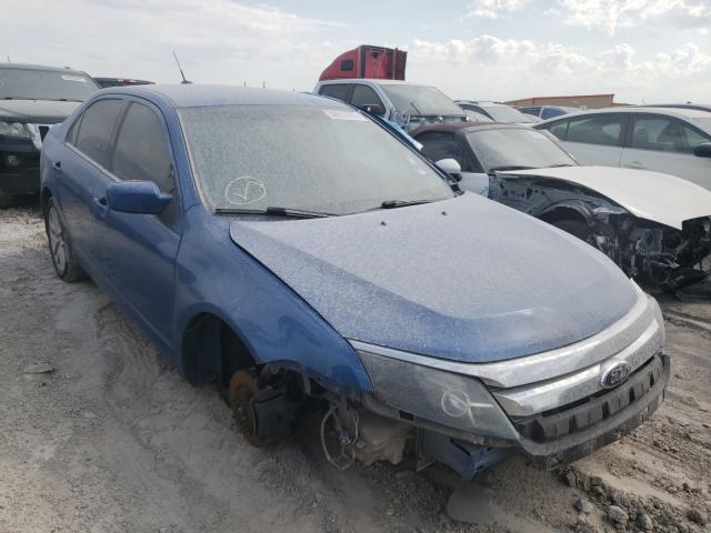 FORD FUSION SEL 2012 3fahp0ja9cr334897