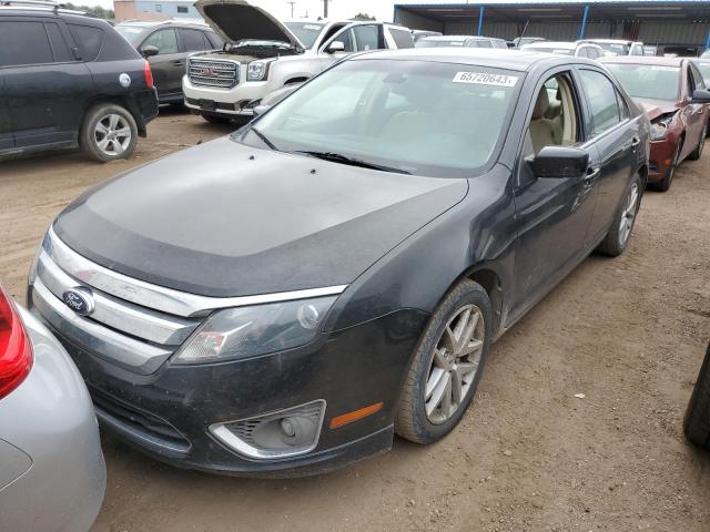 FORD FUSION SEL 2012 3fahp0ja9cr338268