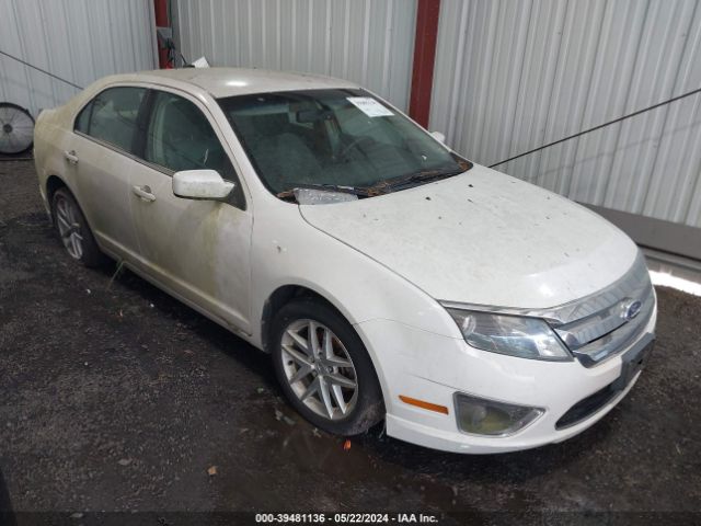 FORD FUSION 2012 3fahp0ja9cr344894