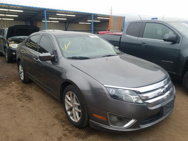 FORD FUSION SEL 2012 3fahp0ja9cr349755