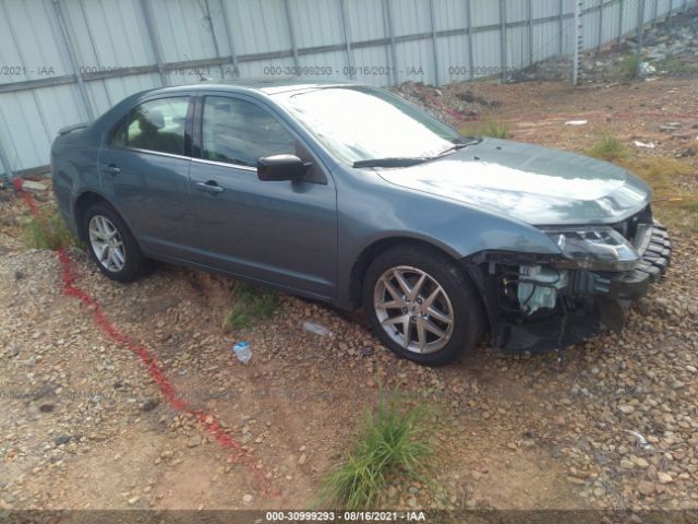 FORD FUSION 2012 3fahp0ja9cr353188