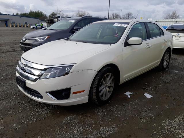 FORD FUSION SEL 2012 3fahp0ja9cr354714