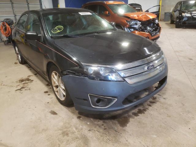 FORD FUSION SEL 2012 3fahp0ja9cr358424