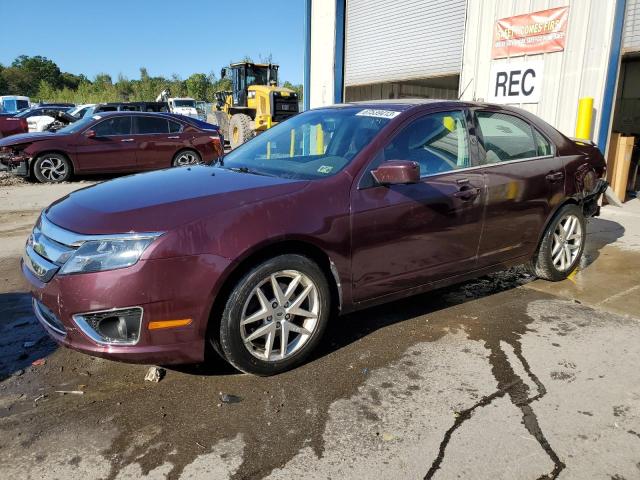 FORD FUSION SEL 2012 3fahp0ja9cr359234