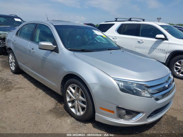 FORD FUSION 2012 3fahp0ja9cr359508