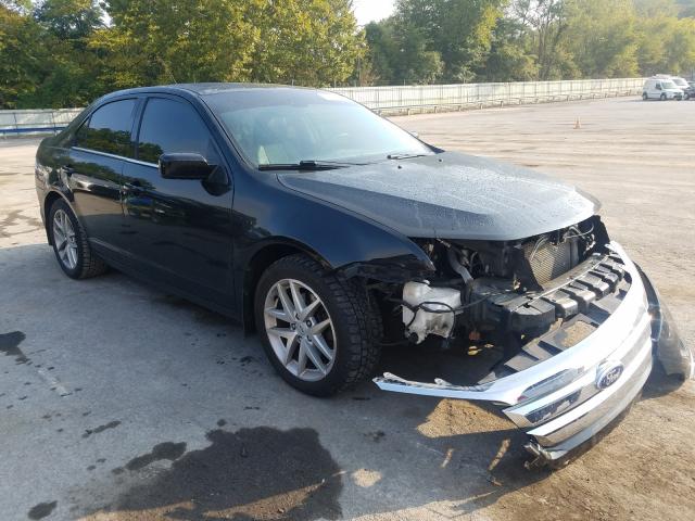 FORD FUSION SEL 2012 3fahp0ja9cr361386