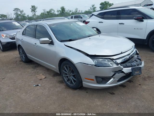 FORD FUSION 2012 3fahp0ja9cr361937