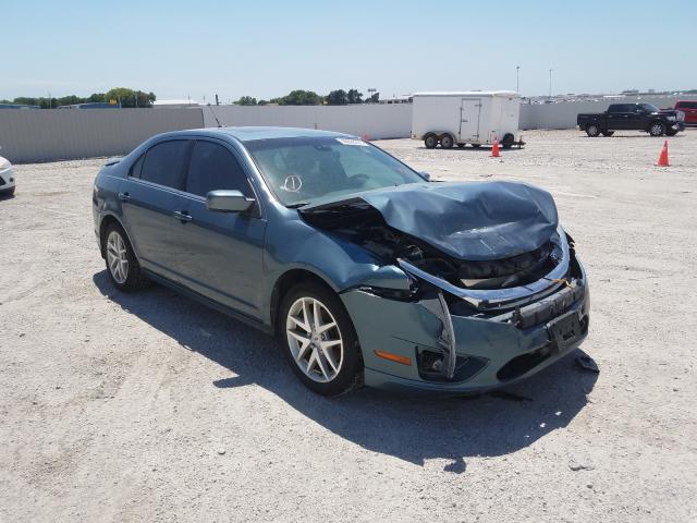 FORD FUSION SEL 2012 3fahp0ja9cr362408