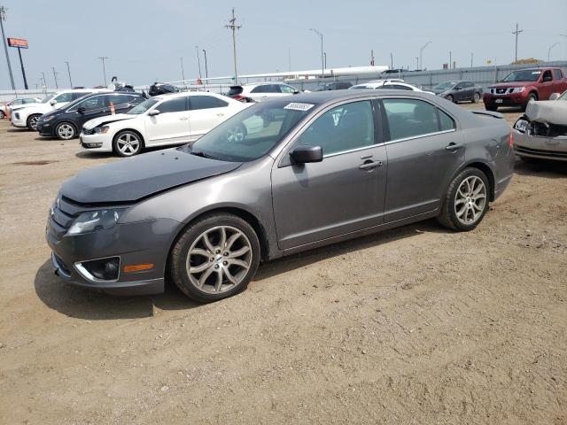 FORD FUSION SEL 2012 3fahp0ja9cr362991