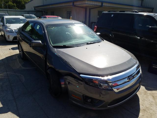 FORD FUSION SEL 2012 3fahp0ja9cr363042