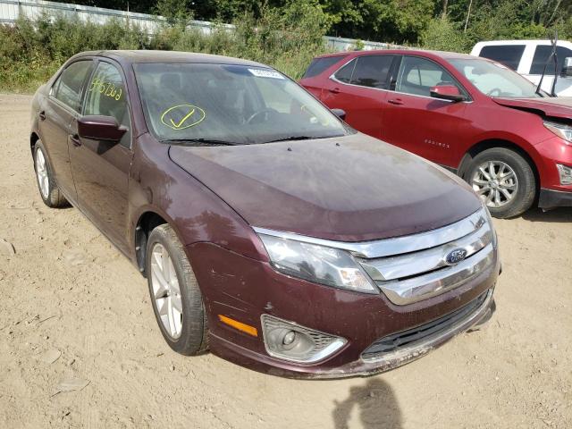 FORD FUSION SEL 2012 3fahp0ja9cr363347