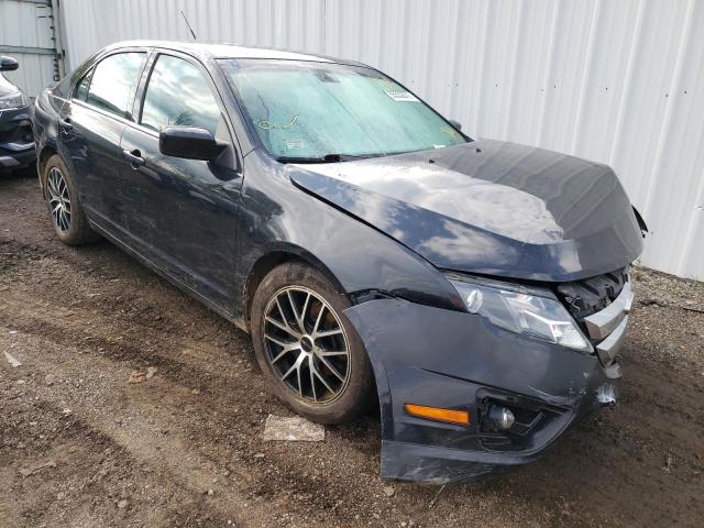 FORD FUSION SEL 2012 3fahp0ja9cr374249