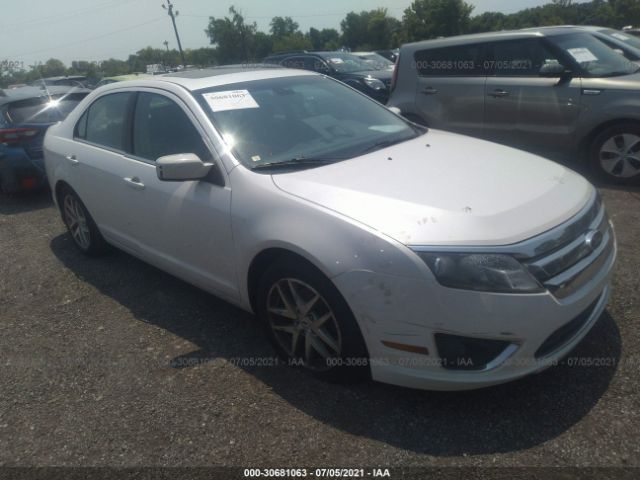 FORD FUSION 2012 3fahp0ja9cr375143