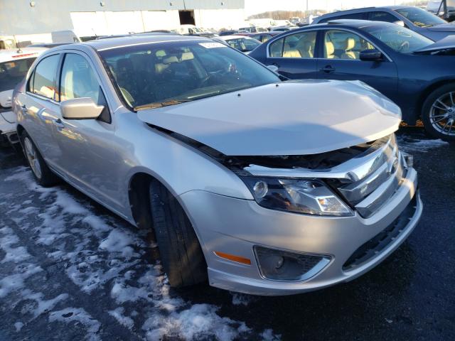 FORD FUSION SEL 2012 3fahp0ja9cr375840