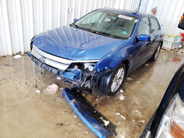 FORD FUSION SEL 2012 3fahp0ja9cr376034