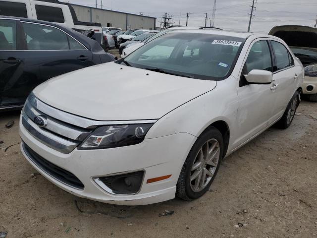 FORD FUSION SEL 2012 3fahp0ja9cr377541