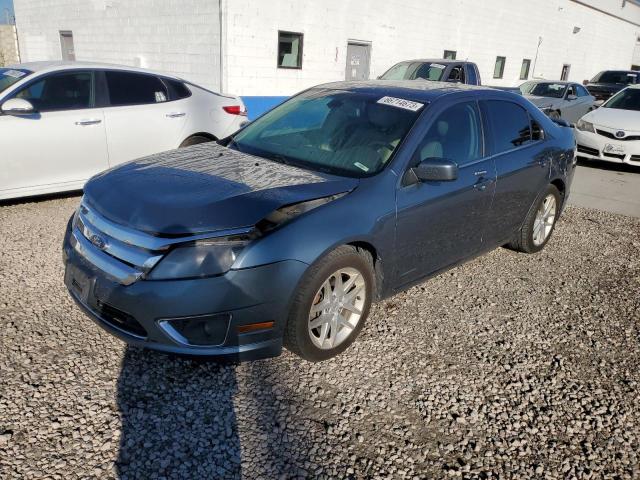 FORD FUSION SEL 2012 3fahp0ja9cr377555