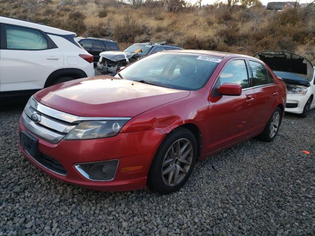 FORD FUSION 2012 3fahp0ja9cr378642