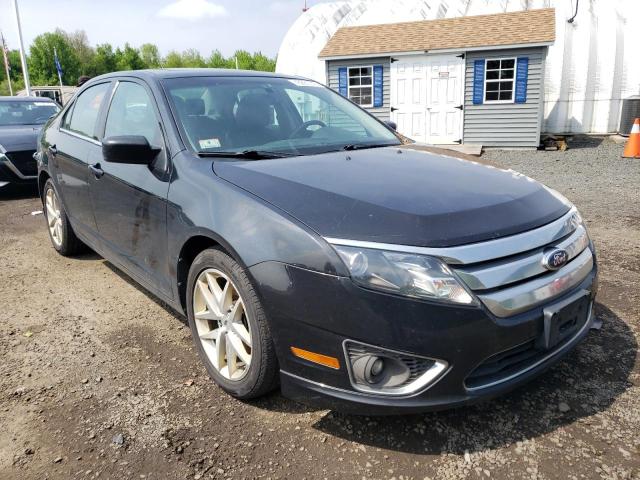 FORD FUSION SEL 2012 3fahp0ja9cr386241