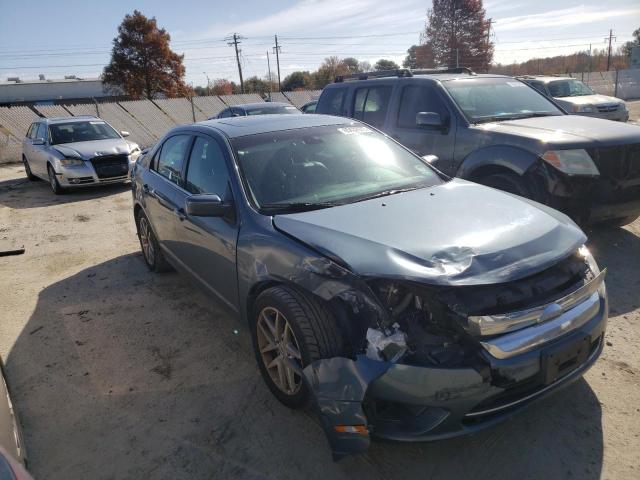 FORD FUSION SEL 2012 3fahp0ja9cr386966