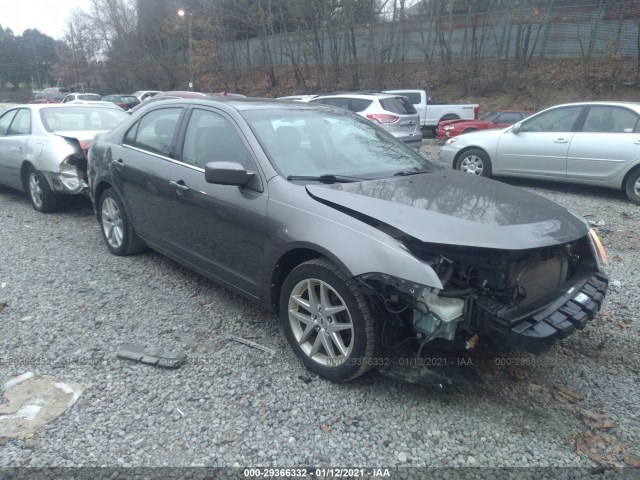 FORD FUSION 2012 3fahp0ja9cr387583