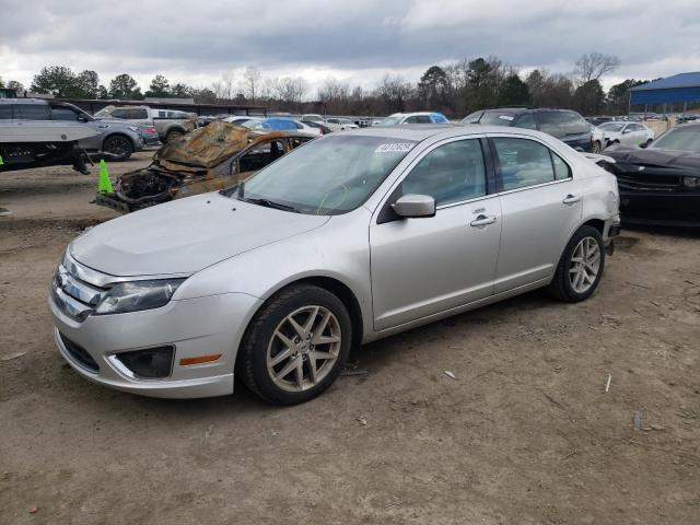 FORD FUSION SEL 2012 3fahp0ja9cr388166