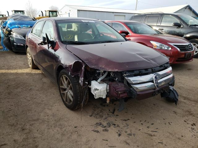 FORD FUSION SEL 2012 3fahp0ja9cr388233