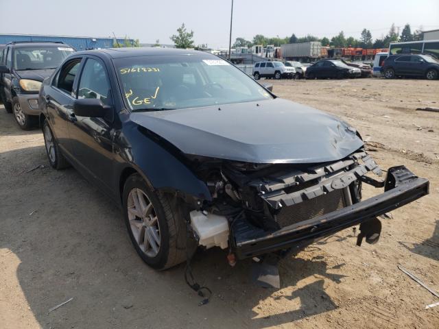 FORD FUSION SEL 2012 3fahp0ja9cr391231