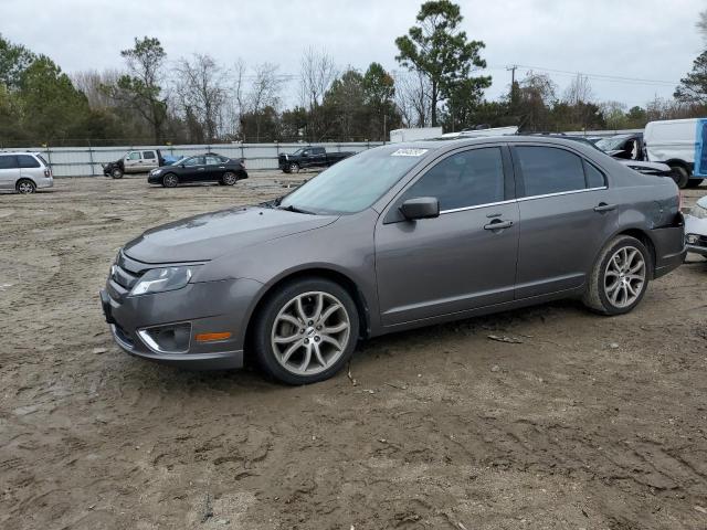 FORD FUSION SEL 2012 3fahp0ja9cr392119