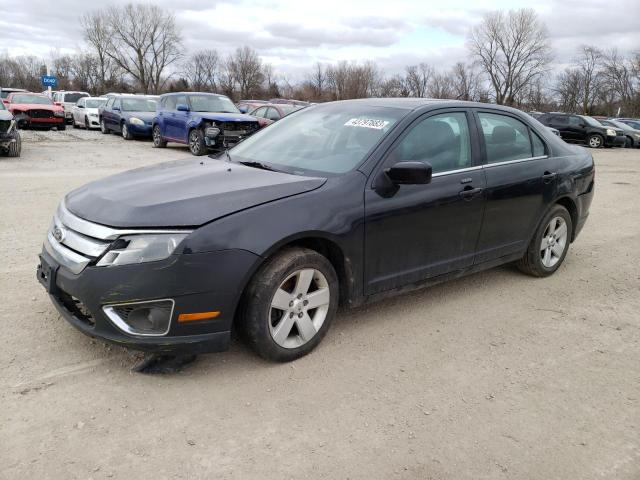 FORD FUSION SEL 2012 3fahp0ja9cr393223