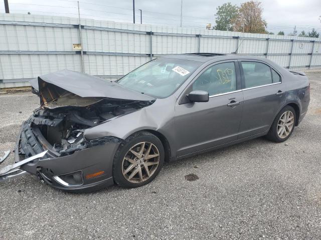 FORD FUSION SEL 2012 3fahp0ja9cr393805