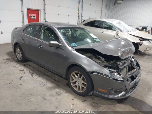 FORD FUSION 2012 3fahp0ja9cr396915