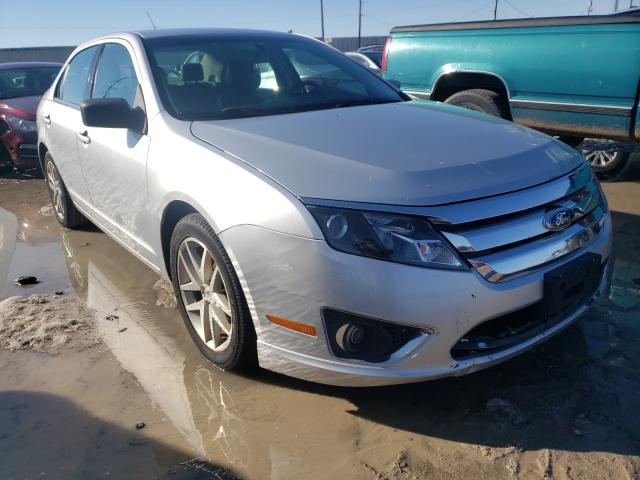 FORD FUSION 2012 3fahp0ja9cr400137