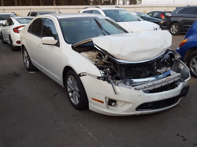 FORD FUSION SEL 2012 3fahp0ja9cr400140