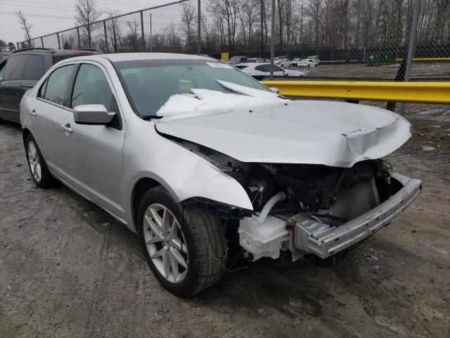 FORD FUSION SEL 2012 3fahp0ja9cr400347