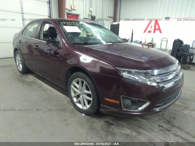 FORD FUSION 2012 3fahp0ja9cr404382